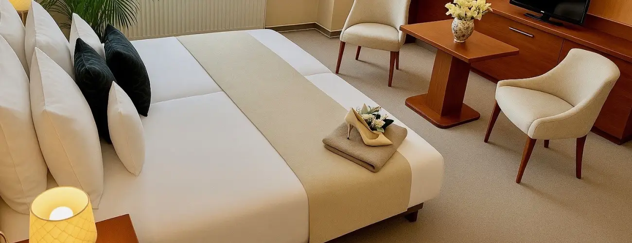 Plza Hotel Gyula Gyula - Senior ajnlat reggelis elltssal (min. 2 j)