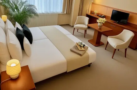 Plza Hotel Gyula, Gyula