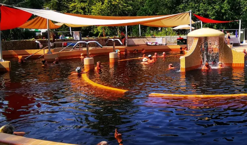 Plza Hotel Gyula Gyula