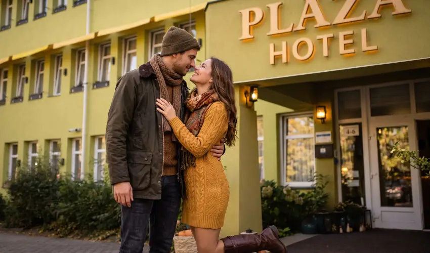 Pl�za Hotel Gyula Gyula