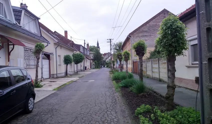 Szamcs Apartman Gyula