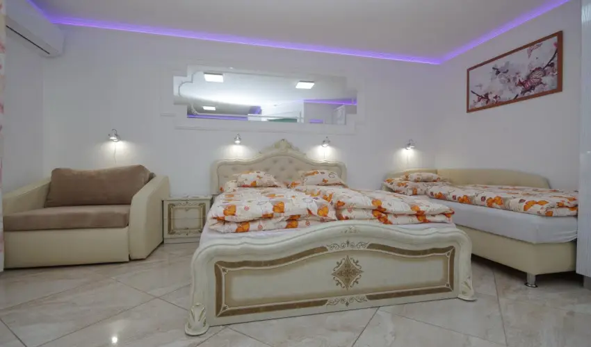 Veronika Apartman De Luxe Gyula