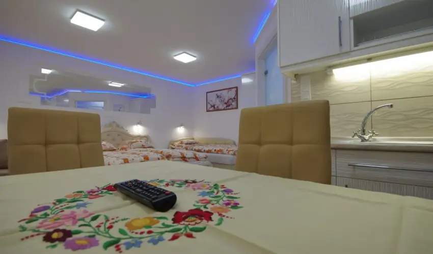 Veronika Apartman De Luxe Gyula