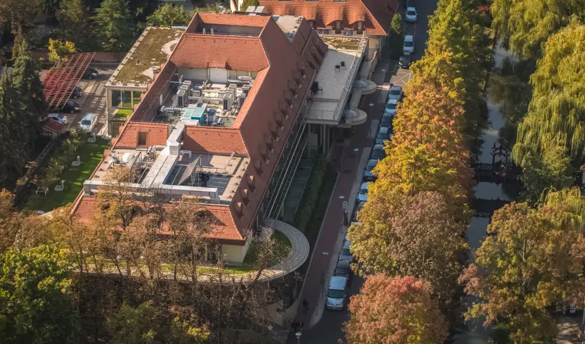 Wellness Hotel Gyula Gyula