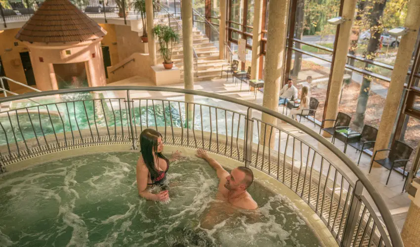 Wellness Hotel Gyula Gyula