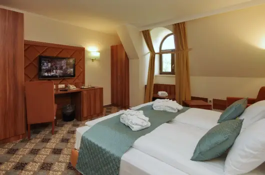 Wellness Hotel Gyula, Gyula