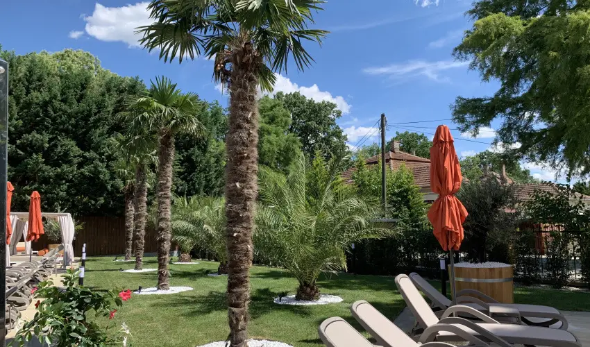 Wellness Hotel Gyula Gyula