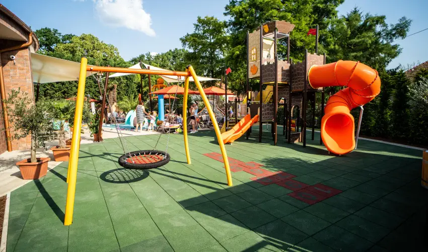 Wellness Hotel Gyula Gyula