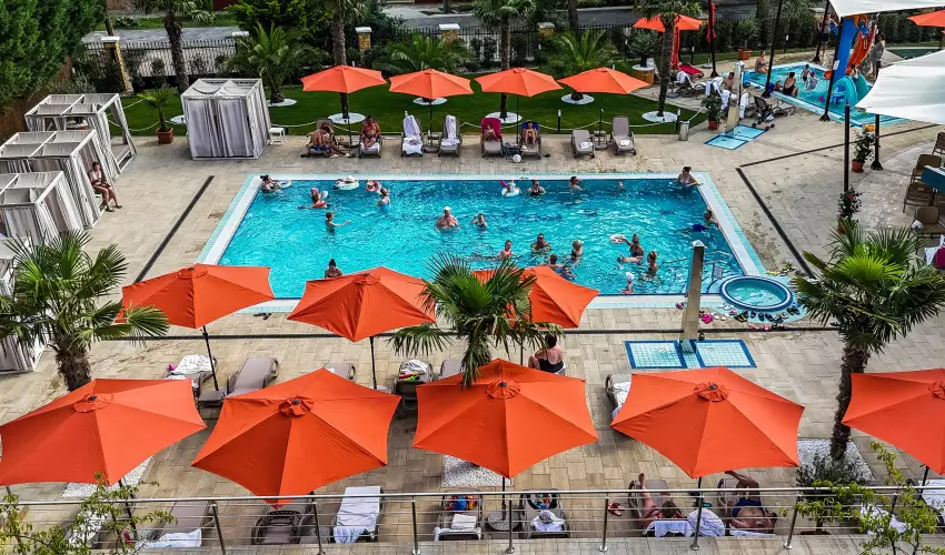 Wellness Hotel Gyula Gyula