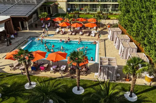 Wellness Hotel Gyula, Gyula