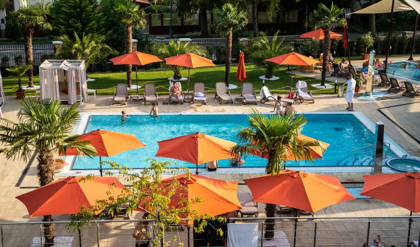 Wellness Hotel Gyula Gyula