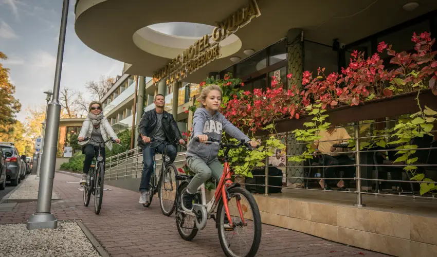 Wellness Hotel Gyula Gyula