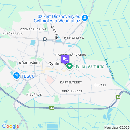 Elizabeth Hotel a trkpen