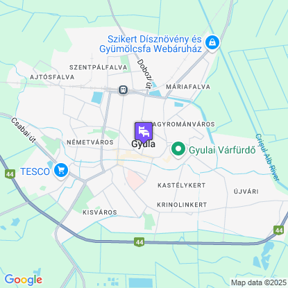 Gellny Lux Apartman a trkpen